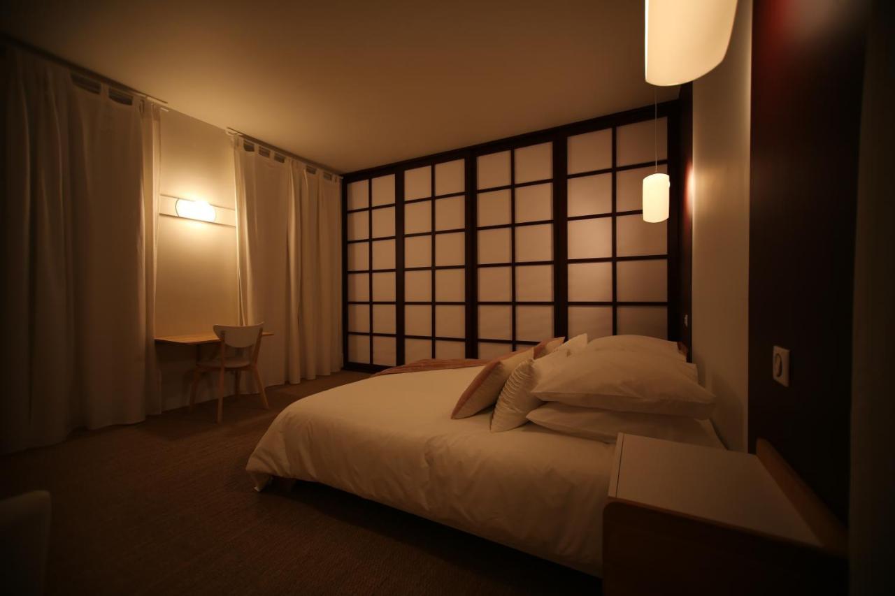 GouaixLes Reves De Flamboin住宿加早餐旅馆 外观 照片