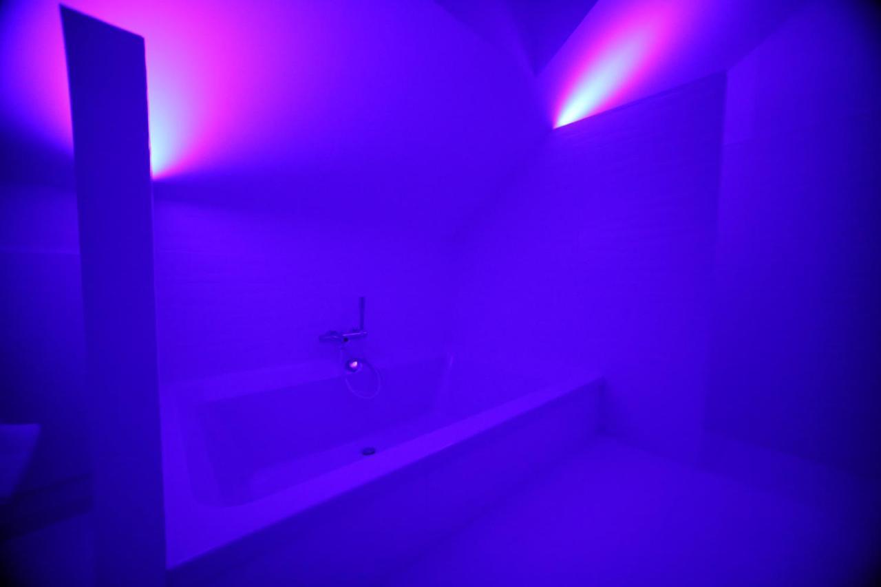 GouaixLes Reves De Flamboin住宿加早餐旅馆 外观 照片